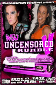 WSU Uncensored Rumble V movie poster