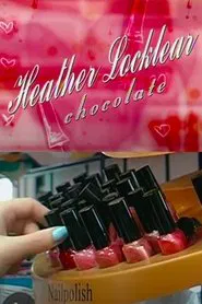 Heather Locklear Chocolate movie poster