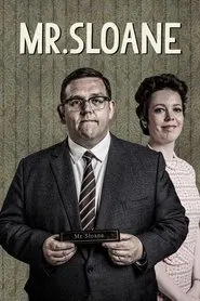 Mr. Sloane tv show poster