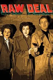 Raw Deal movie poster