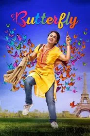 Butterfly movie poster