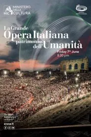 Poster do filme La grande Opera Italiana patrimonio dell'umanità