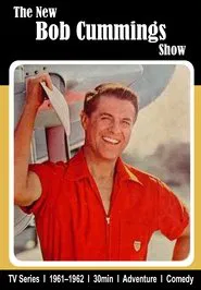 Poster da série The New Bob Cummings Show