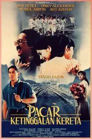 Pacar Ketinggalan Kereta movie poster