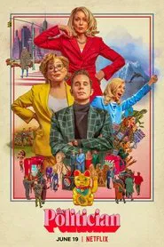 The Politician tv show poster