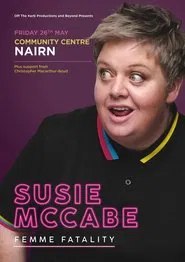Susie McCabe: Femme Fatality movie poster