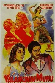 Yalancının Mumu movie poster