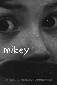 Mikey movie poster