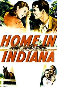 Home in Indiana movie poster