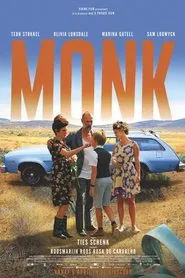 Monk movie poster
