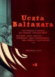 Uczta Baltazara movie poster