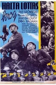 Halta Lottas krog movie poster