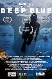 Poster do filme Deep Blue