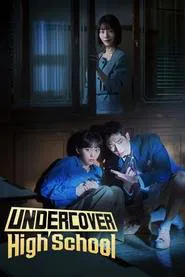 Undercover High School tv show poster