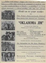 Oklahoma Jim movie poster