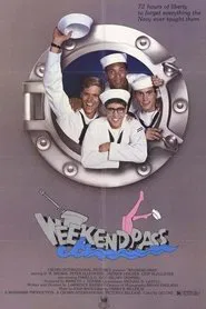 Weekend Pass movie poster