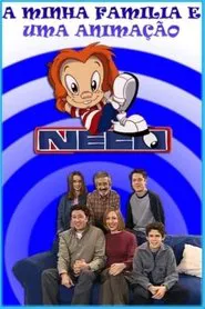 A Minha Família é Uma Animação tv show poster
