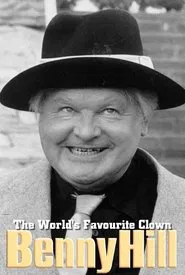 Benny Hill: The World's Favorite Clown movie poster
