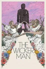 The Wicker Man movie poster
