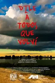 Poster do filme Tell everybody I'm back in town