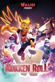 Poster do filme Rokken Roll'