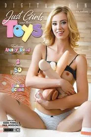 Just Girls and Their Toys movie poster