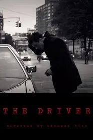 The Driver movie poster