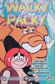 Poster do filme Wacky and Packy
