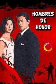 Hombres de honor tv show poster