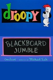 Blackboard Jumble movie poster