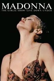 Poster do filme Madonna: The Girlie Show - Live Down Under