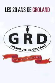Poster do filme Les 20 ans de Groland