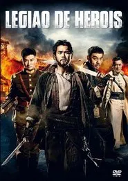 Poster do filme Legião de Heróis