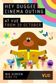 Hey Duggee's Cinema Outing movie poster