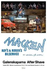 Macken – TV-serien på scen movie poster