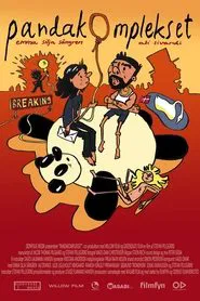 Pandakomplekset movie poster