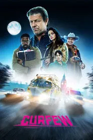 Curfew tv show poster