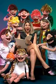Sexo, famosos y muñecos de trapo tv show poster