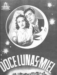 Doce lunas de miel movie poster