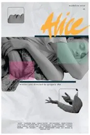 Alice movie poster