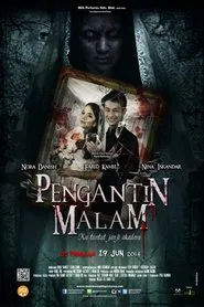 Pengantin Malam movie poster
