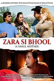 Zara Si Bhool A Small Mistake movie poster