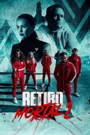 Poster do filme Retiro Mortal 2