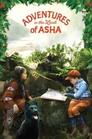 Adventures in the Land of Asha movie poster