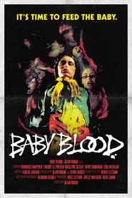 Baby Blood movie poster