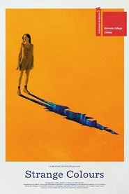 Strange Colours movie poster