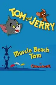 Muscle Beach Tom movie poster