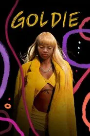 Goldie movie poster
