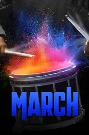March tv show poster