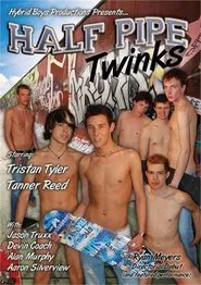 Half Pipe Twinks movie poster